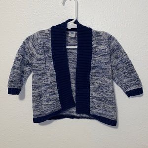 Old Navy cardigan